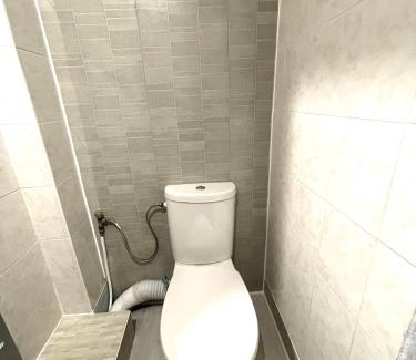 Osny Apartment | Studio cosy indépendant avec Jardin à Osny proche Cergy Pontoise