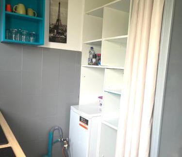 Osny Apartment | Studio cosy indépendant avec Jardin à Osny proche Cergy Pontoise