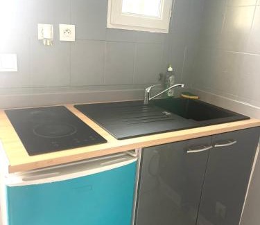 Osny Apartment | Studio cosy indépendant avec Jardin à Osny proche Cergy Pontoise