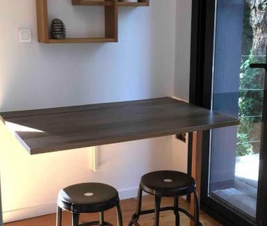 Perverie House | Studio cosy indépendant Centre ville-Quartier facultés