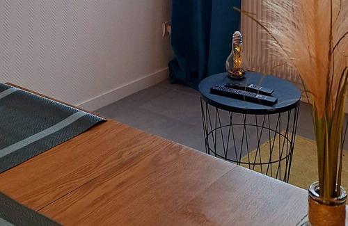 Maladiere Apartment | Studio Cosy Le Petit Nid