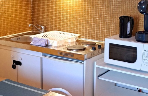 Maladiere Apartment | Studio Cosy Le Petit Nid