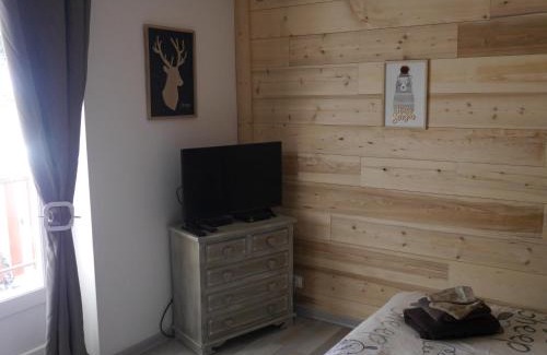 Brides-les-Bains Apartment | STUDIO COSY LE ROYAL SKI 3 VALLÉES