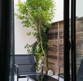 Bonnefoy-Roseraie-Gramont Apartment | Studio cosy/Parking/Jardin
