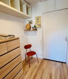 Lamalou-les-Bains Apartment | Studio Cosy Plein Soleil
