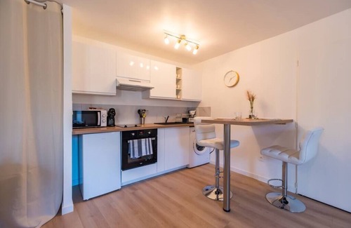 Lannion Apartment | Studio Cosy - plein coeur de Lannion