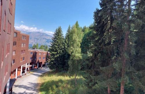 Arc-1800 Apartment | Studio cosy pour 2, proche pistes et commerces, centre station Arc 1800, animaux admis - FR-1-411-114