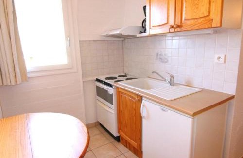 Cognet Apartment | Studio cosy pour 4 à L'Alpe d'Huez - Emplacement idéal, animaux acceptés, proche pistes et commerces - FR-1-405-96