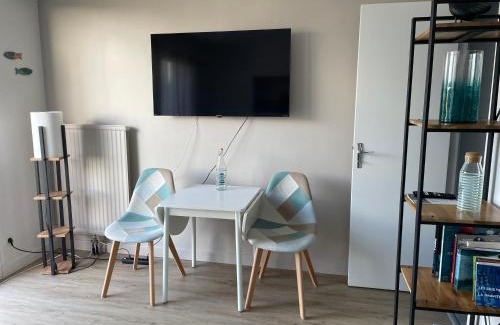 Blonville-sur-Mer Apartment | Studio cosy pres plage