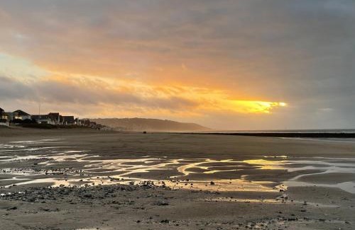 Blonville-sur-Mer Apartment | Studio cosy pres plage