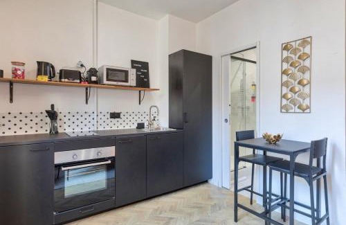 Quartier de la Plaine-de-Monceaux Apartment | Studio cosy proche de l'Arc de Triomphe - 2P