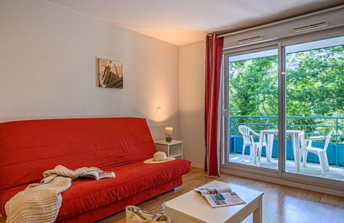 Plescop Hotel | Studio cosy proche du centre-ville et plages