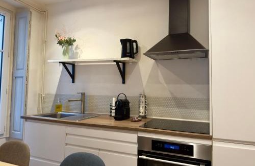Richebourg - Saint-Clement Apartment | Studio cosy, proche gare
