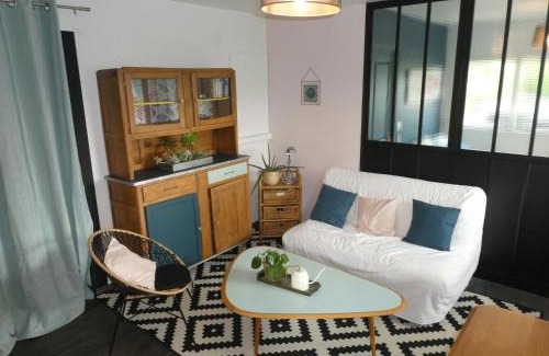 Plumergat House | Studio Cosy proche Grand-Champ Home Sweet Home