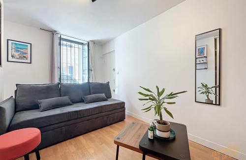 Saint-Lambert Apartment | Studio Cosy - Quartier de Samatan - Les Frères de la Loc'