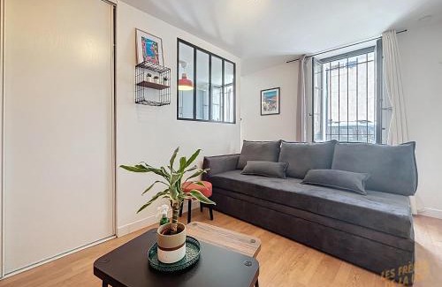 Saint-Lambert Apartment | Studio Cosy - Quartier de Samatan - Les Frères de la Loc'