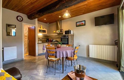 La Chapelle d'Audaine Apartment | Studio cosy rénové avec jardin près de Bagnoles de l'Orne - FR-1-497-159