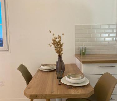 Saint-Serge Apartment | Studio cosy refait à neuf,au calme 5 min du centre