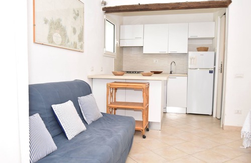 Rena Majore Apartment | Studio cottage with air conditioning