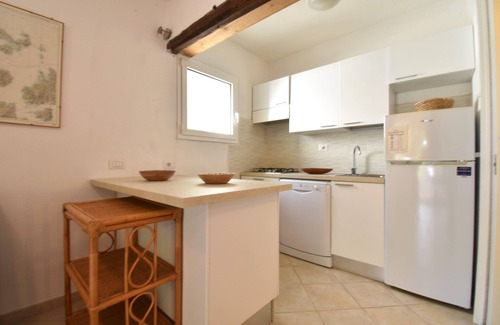 Rena Majore Apartment | Studio cottage with air conditioning
