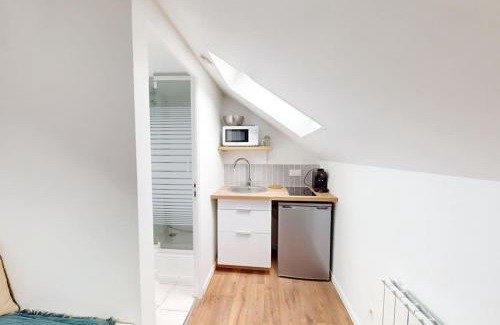 Cote Ouest Ormeaux Apartment | Studio Coty 2èmeG