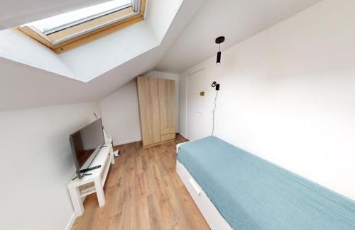 Cote Ouest Ormeaux Apartment | Studio Coty 2èmeG