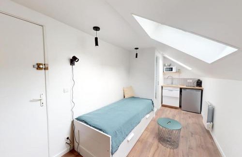 Cote Ouest Ormeaux Apartment | Studio Coty 2èmeG