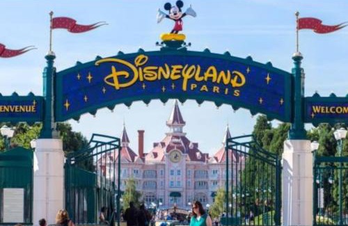 La Ferte-sous-Jouarre Apartment | studio coup de cœur Disney