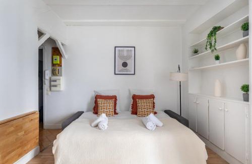Clamart Apartment | Studio cozy à Grenelle