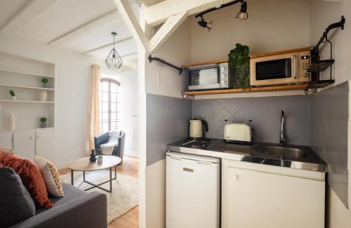 Clamart Apartment | Studio cozy à Grenelle