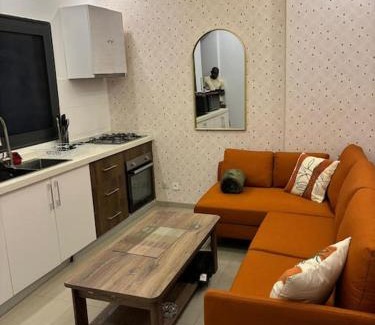 Point E Apartment | Studio Cozy au Point E