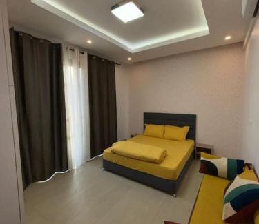 Point E Apartment | Studio Cozy au Point E