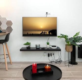 Le Pre-Saint-Gervais Apartment | Studio cozy, proche paris
