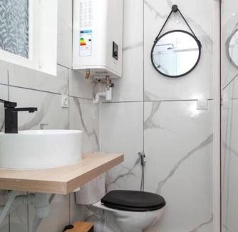 Le Pre-Saint-Gervais Apartment | Studio cozy, proche paris