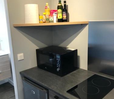 Nord - Gare Apartment | Studio cozy hypercentre