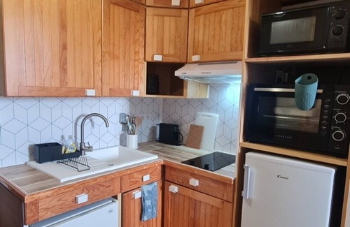Pyrenees 2000 Apartment | Studio Cozy in Pyrénées 2000