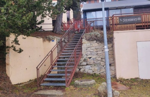 Pyrenees 2000 Apartment | Studio Cozy in Pyrénées 2000