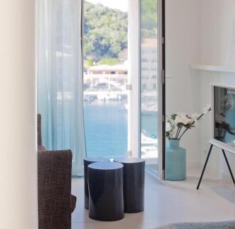 Bonifacio Apartment | Studio cozy sur la Marina de Bonifacio