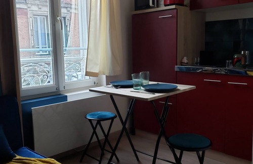 Sorano Apartment | Studio Cozy Vincennes Idéal JO 2024 Proche Paris et Métro