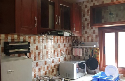 Douala Apartment | Studio (creams) Kuwait City Residence. (bonamoussadi) banged