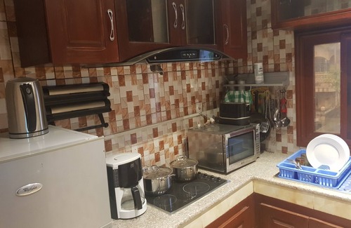 Douala Apartment | Studio (creams) Kuwait City Residence. (bonamoussadi) banged