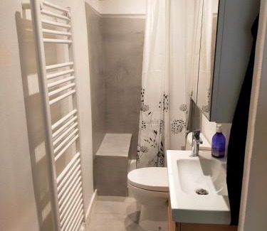 Croix Rousse Apartment | Studio Croix Rousse