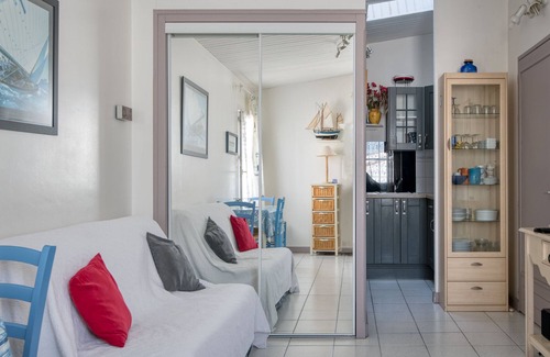 Saint-Martin-de-Re Apartment | Studio CYCLADE .