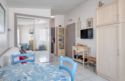 Saint-Martin-de-Re Apartment | Studio CYCLADE .