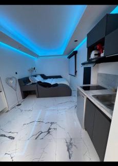 Toulouges Apartment | Studio détente Spa et hammam