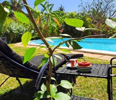 Tamarin Bed & Breakfast | Studio d'Artiste