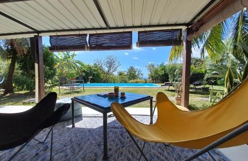 Tamarin Bed & Breakfast | Studio d'Artiste