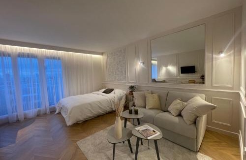 Aubervilliers Apartment | Studio D Paris