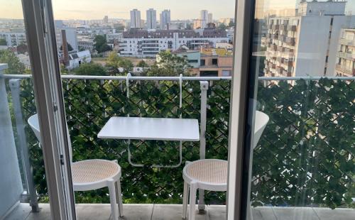 Aubervilliers Apartment | Studio D Paris