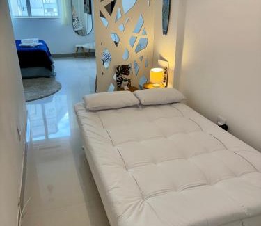 Copacabana Apartment | Studio da Lu - 10 minutos da praia